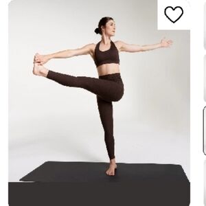 CALIA by Carrie Underwood Coffee Grounds Heathered Lustralux Bra